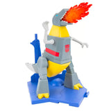 Jazwares Zoteki Transformers Series 1 G1 Grimlock figure front