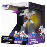 Jazwares Zoteki Transformers Series 1 G1 Megatron box package front angle