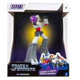 Jazwares Zoteki Transformers Series 1 G1 Megatron box package front
