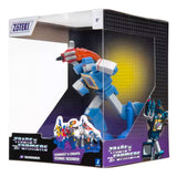 Jazwares Zoteki Transformers Series 1 G1 Soundwave Box Package Front Angle