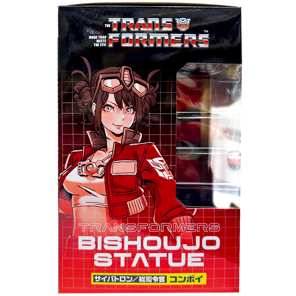 Kotobukiya Bishoujo Series Transformers Optimus Prime / Convoy ...