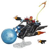 Hasbro Marvel Legends Cosmic Ghost Rider Motorcycle Action Figure Toy