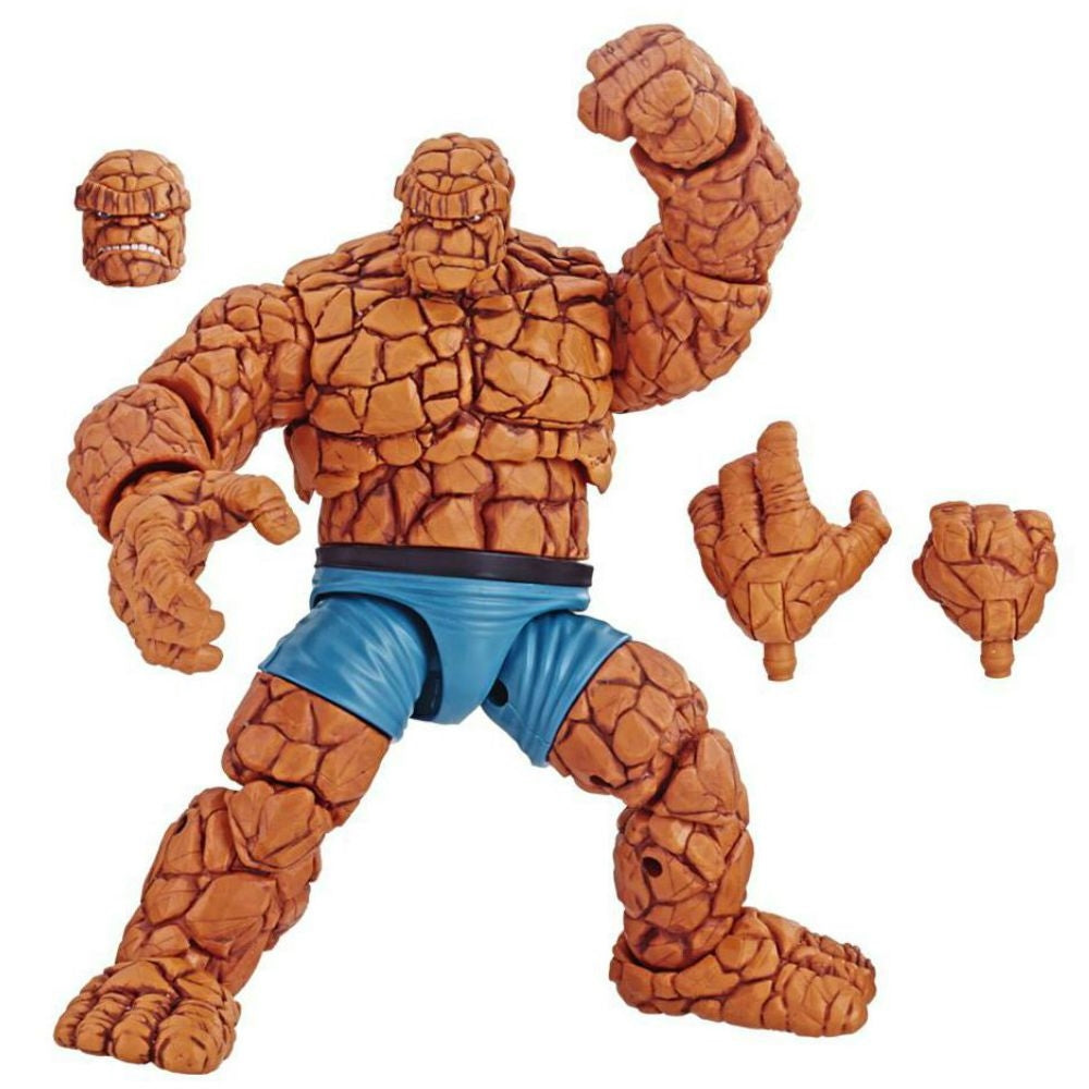Marvel Legends Series The Thing 6 Inch main image 1