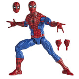 Marvel Legends Series Spider-Man Retro Collection Spider-Man - 6-inch
