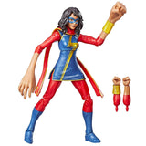 Hasbro Marvel Legends Series Ms. Marvel Sandman Kamala Khan action figure toy