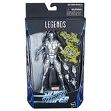 Marvel Legends Series Fantastic Four Silver Surfer 6-inch Walgreens Box Package