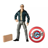 Marvel Legends Stan Lee 6-inch Action Figure Accessories