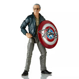 Marvel Legends Stan Lee 6-inch Action Figure Captain Shield
