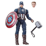 Marvel Legends Worthy Captain America Accessories