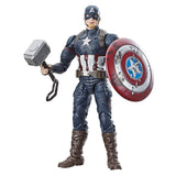 Marvel Legends Worthy Captain America Action Figure