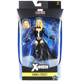 Hasbro Marvel Legends X-men Emma Frost Walgreens Exclusive Box Package