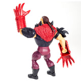 MAsters of the W Universe Braun Strowman action figure toy back