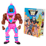 Masters of the W Universe the New Day Action Figure Accessories