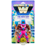 Masters of the W Universe the New Day Box Package Front