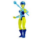 Mattle MOTU Masters of the Universe Origins Evil-Lyn Action figure toy pose