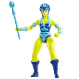 Mattle MOTU Masters of the Universe Origins Evil-Lyn Action figure toy front