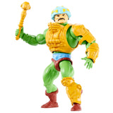 Mattel MOTU Masters of the Universe Origins Man-At-Arms action figure accessories