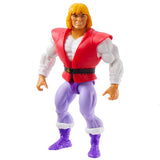 Mattle MOTU Masters of the Universe Origins Prince adam Sky Sled giftset action figure toy