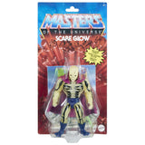 Mattle MOTU Masters of the Universe Origins Scare Glow box package front amazon exclusive