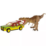 Mattel Jurassic WOrld Legacy Collection Tyrannosaurus Rex Escape Pack Target action figure toys