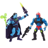 Mattel Masters of the Universe MOTU Origins Rise of Evil Keldor kronis 2pack target exclusive toys