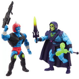 Mattel Masters of the Universe MOTU Origins Rise of Evil Keldor Kronis 2pack action figure toys skull face