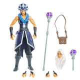 Mattel Masters of the Universe MOTU Masterverse Revelation Evil-Lyn 7-inch action figure toy accessories