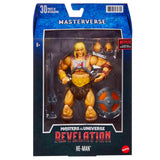 Masters of the Universe Revelation Masterverse He-Man - 7-inc