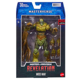 Mattel Masters of the Universe MOTU Masterverse Revelation Moss Man 7-inch Box package front