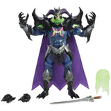 Mattel Masters of the Universe MOTU Relvation Masterverse Skelegod 11-inch action figure toy accessories