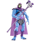 Mattel Masters of the Universe MOTU Relvation Masterverse Skeletor 7-inch action figure toy