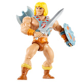Mattel Masters of the Universe MOTU origins retro play he-man action figure toy front