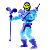 Mattel Masters of the Universe MOTU Origins Retro Play Skeletor Action Figure Toy Side