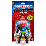 Mattel Masters of the Universe Origins Trapjaw box package front