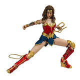 Mcfarlane DC Multiverse Wonder Woman 1984 Action Figure Pose Toy Whip