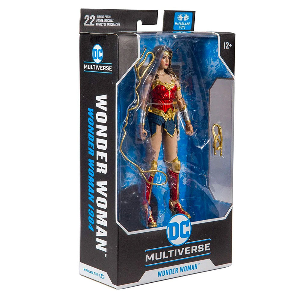 Buy McFarlane Toys DC Multiverse Wonder Woman 1984 Action Figure Toy ...