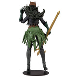 Mcfarlane Toys DC Multiverse Dark Nights: Metal Batman Earth-11 The Drowned action figure toy back