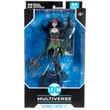 Mcfarlane Toys DC Multiverse Dark Nights: Metal Batman Earth-11 The Drowned box package front