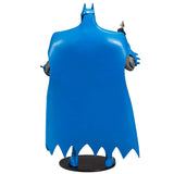 Mcfarlane Toys DC Multiverse Animated Series Batman blue variant action figure toy back
