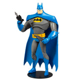 Mcfarlane Toys DC Multiverse Animated Series Batman blue variant action figure toy front