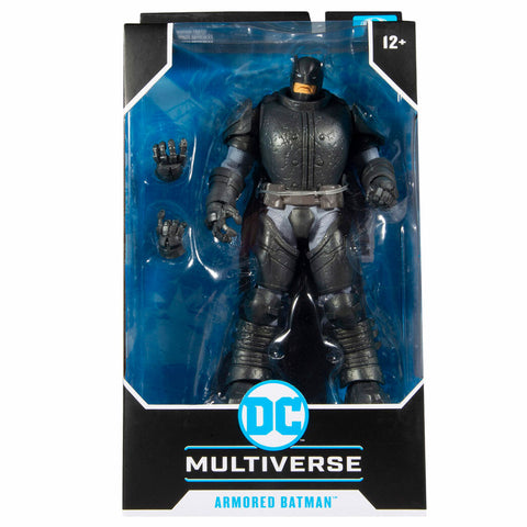 McFarlane Toys DC Multiverse Armored Batman The Dark Knight Returns - 7-inch