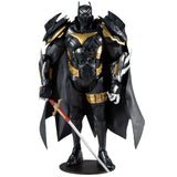 Mcfarlane Toys DC Multiverse Azrael in Batman Armor Curse of the White Knight 7-inch action figure toy front