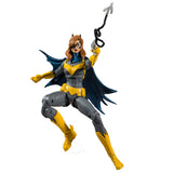 Mcfarlance Toys DC Multiverse Batgirl art of the crime action figure toy Pose