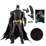 McFarlane Toys DC Multiverse Batman Arkham Knight Action Figure Toy accessories