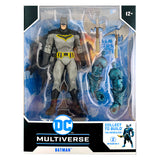 Mcfarlane toys DC Multiverse Batman dark nights: Metal merciless box package front
