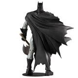 Mcfarlane toys DC Multiverse Batman dark nights Metal action figure toy back