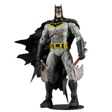 Mcfarlane toys DC Multiverse Batman dark nights Metal action figure toy front