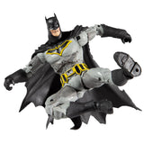 Mcfarlane toys DC Multiverse Batman dark nights Metal action figure toy jumping funny