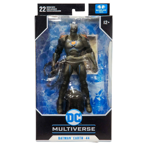 DCマルチバース バットマン アース44 マーダーマシン マクファーレントイズ Amazon.co.jp: DCマルチバース バットマン アース44 マーダー