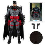 McFarlane Toys DC Multiverse Batman Flashpoint Target Exclusive action figure toy accessories